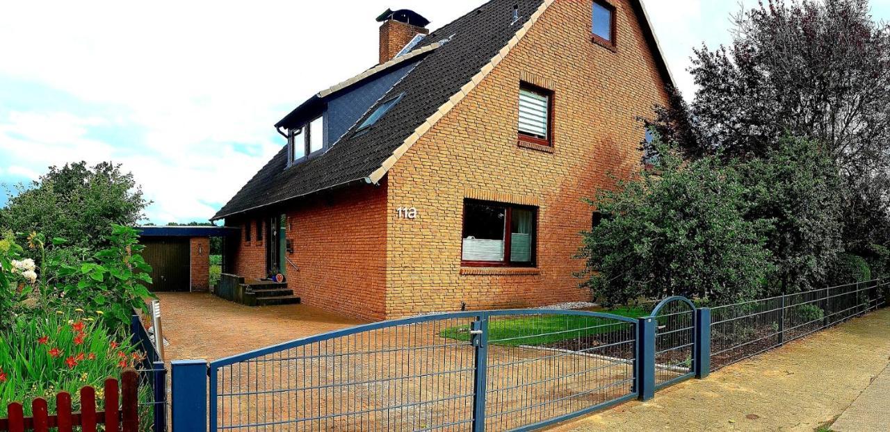 Lueneburg-melbeck, 105 Qm Mit Fernsicht, Ruhige Sackgasse, Wallbox, Fussbodenheizung