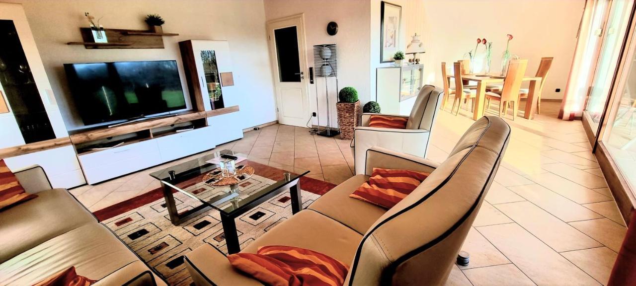 Apartment Lüneburg-melbeck, 100 Qm Mit Fernsicht, Ruhige Sackgasse