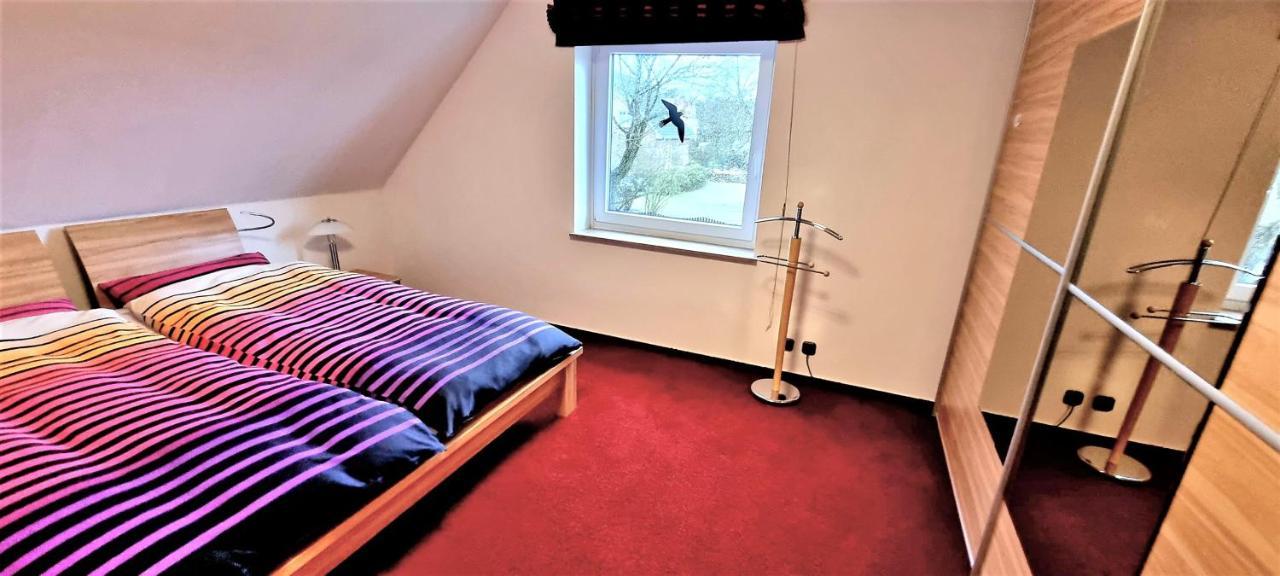 Lüneburg-melbeck, 100 Qm Mit Fernsicht, Ruhige Sackgasse Apartment