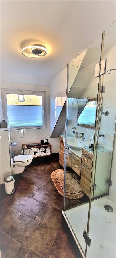 Lueneburg-melbeck, 105 Qm Mit Fernsicht, Ruhige Sackgasse, Wallbox, Fussbodenheizung Appartement *