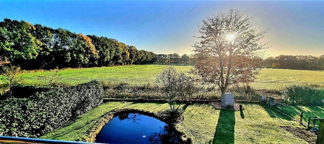 Lueneburg-melbeck, 105 Qm Mit Fernsicht, Ruhige Sackgasse, Wallbox, Fussbodenheizung *