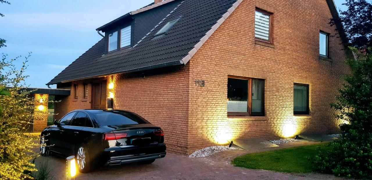 Lueneburg-melbeck, 105 Qm Mit Fernsicht, Ruhige Sackgasse, Wallbox, Fussbodenheizung Appartement Melbeck