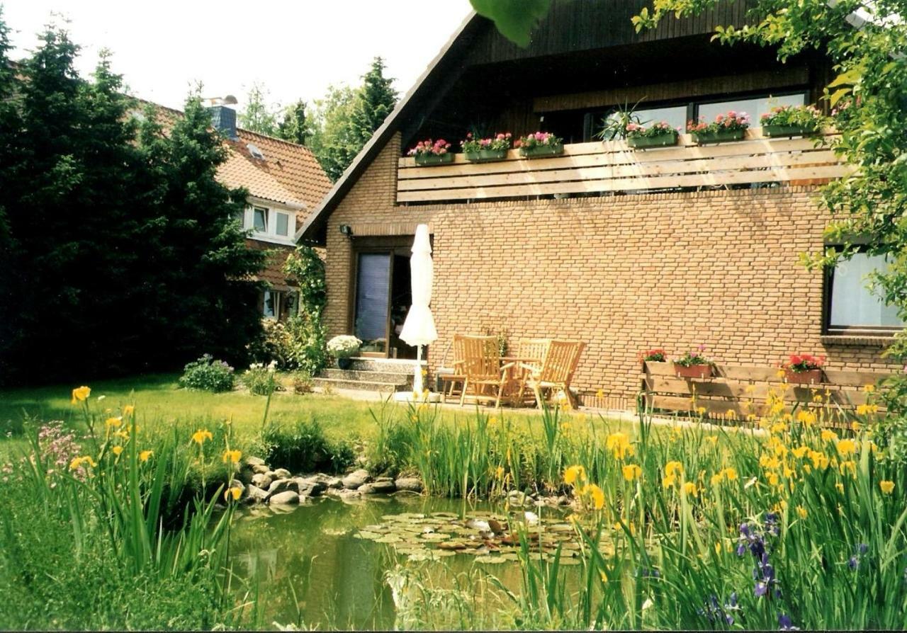 Lüneburg-melbeck, 100 Qm Mit Fernsicht, Ruhige Sackgasse Apartment *